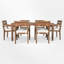 Ensemble repas avec coussins 70,92 "Ingimund-922674095