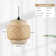 Algenis 1 - Light Brown LED Unique/Statement Pendant