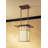 Telly 2 - Light Lantern Square / Rectangle Chandelier-740090243-740090251-740090245