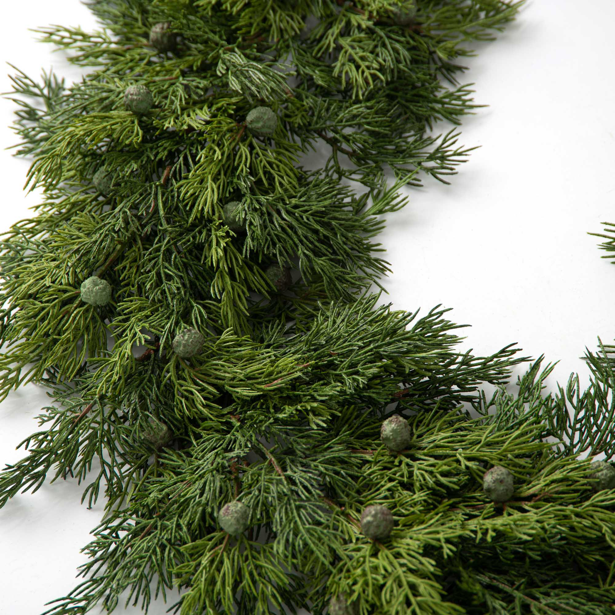 72'' in. Faux Garland