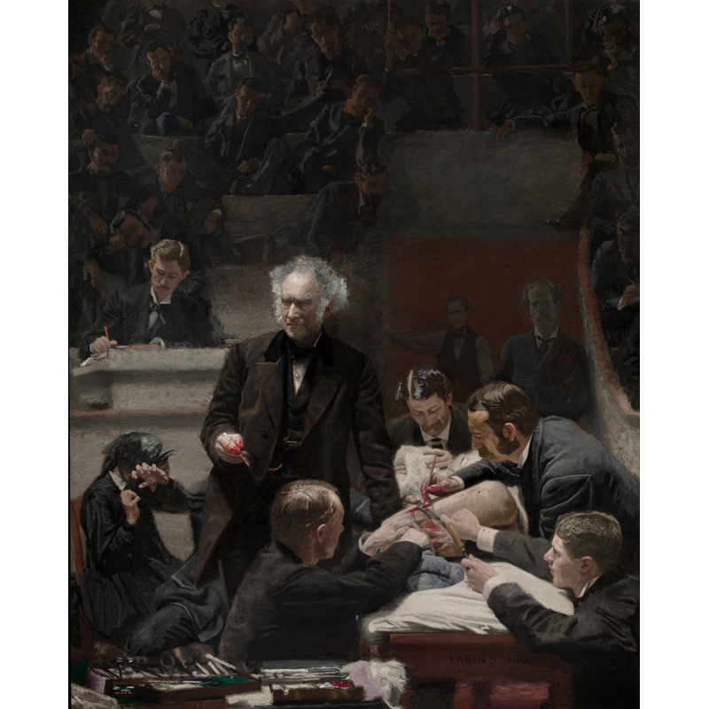 The Gross Clinic