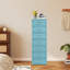 Storage Cabinet, Storage Organizer With Drawers And Wheels-359067712
