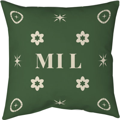 Coussin Milwaukee Basketball
