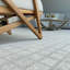 Marut Drop Hand Loomed Geometric Area Rug in Fendi-1204860381