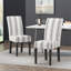 Chaise d'appoint rembourrée-1969655781