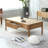 Solid Wood Single Coffee Table