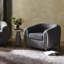 Lyla 38" W Polyester Blend Barrel Chair-1914637068