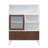 Baruch Multifunctional Accent Storage Cabinet