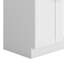 Armoire de buanderie avec robinet et évier en acier inoxydable-800639638