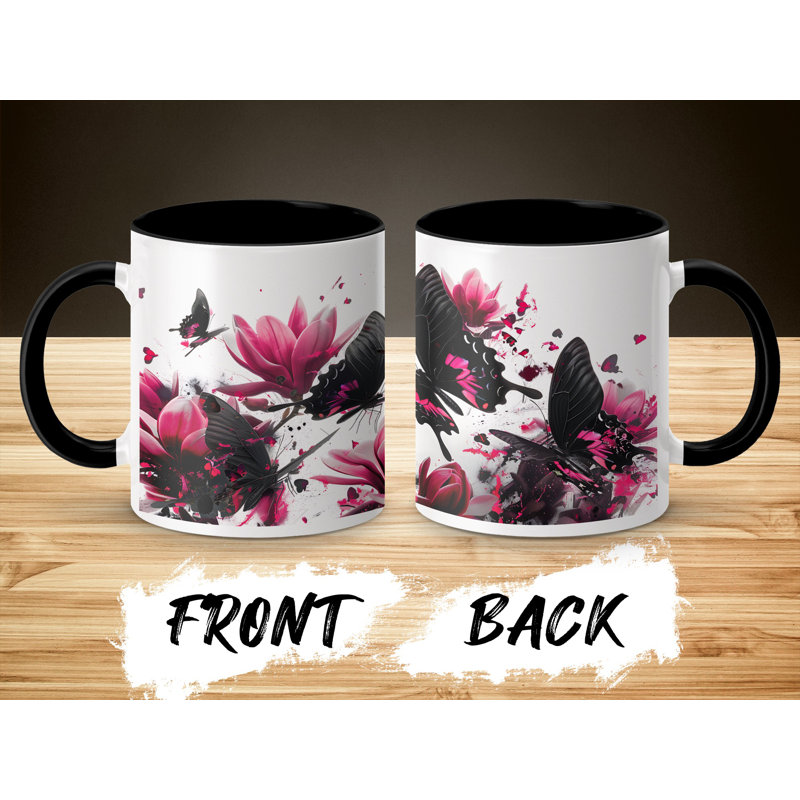 Ceramic Coffee Mug