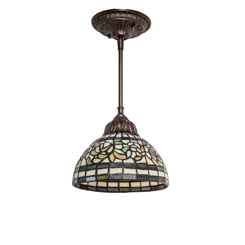 Amyrikal 1 - Light Pendant, Gray/Yellow/Black
