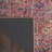 Machine Washable Oriental Red Area Rug-111895006