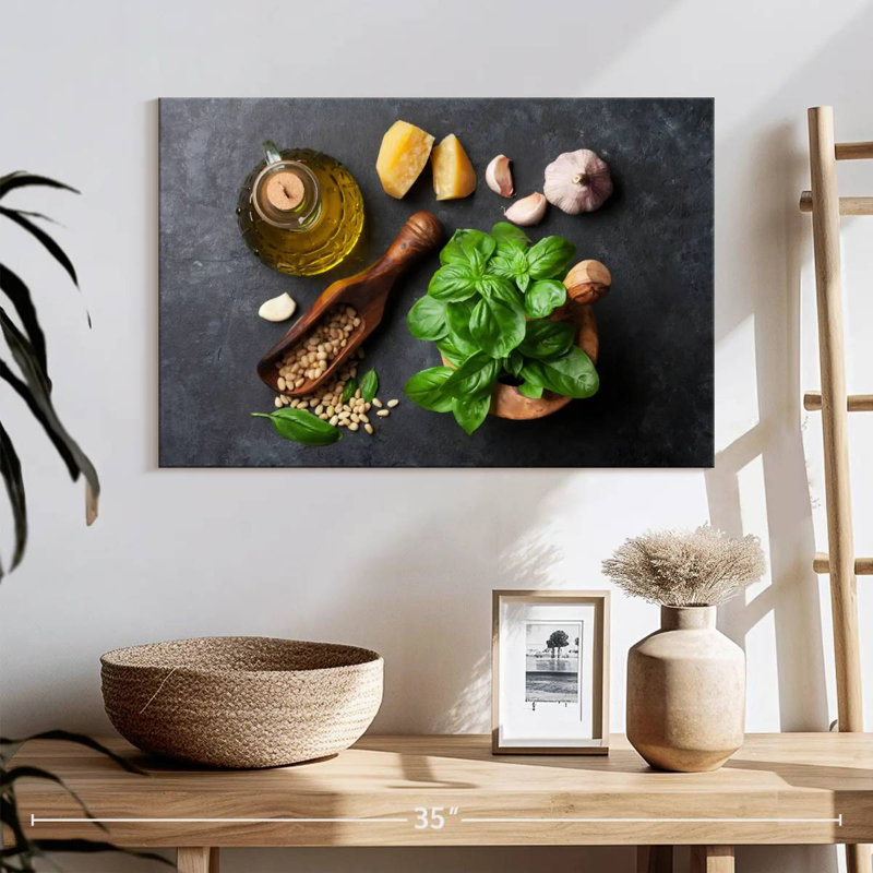 Yarlin Vietnamese Feast, 16" H x 24" W