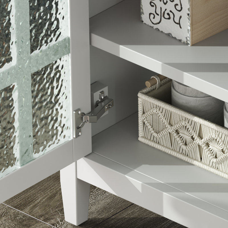 Meuble-lavabo 30 po avec lavabo en céramique, Blanc