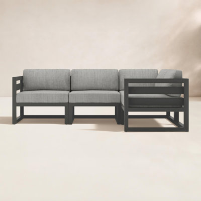 Smith 32" Sunbrella® Patio Sectional