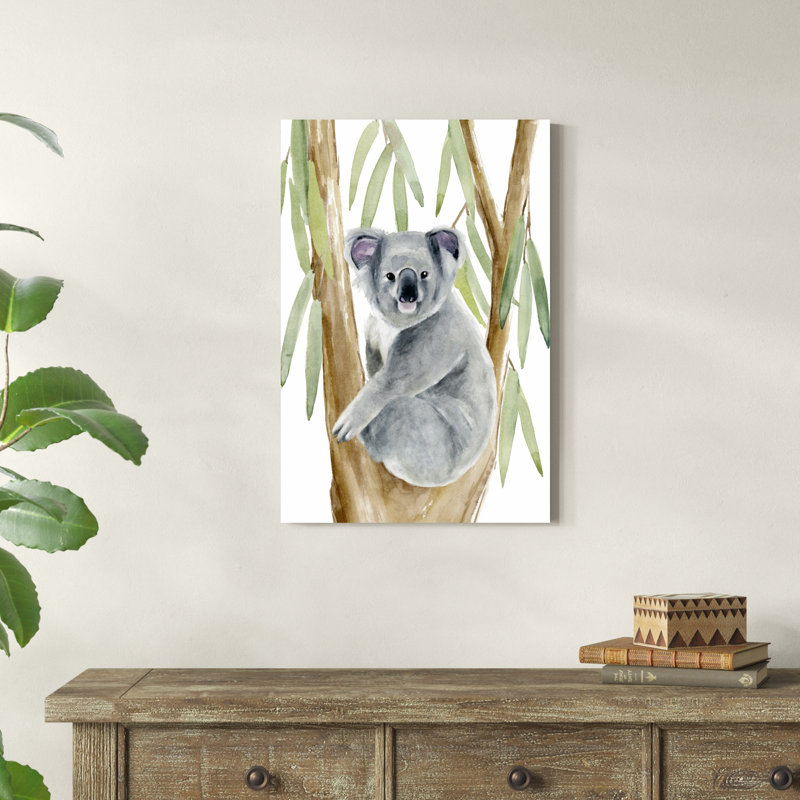 Woodland Koala II, H 30 po x l 20 po