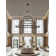 Webber 45 - Light Dimmable LED Chandelier