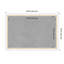 Tableau magnétique encadré or blanc Morgan-101827532