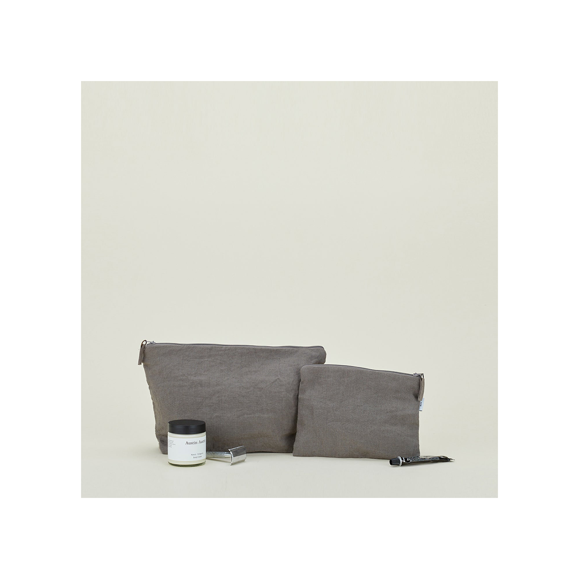  Makeup Organizer, Gray