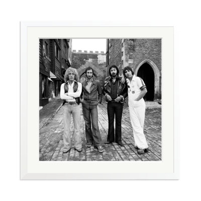 The Who at Shepperton Studios
