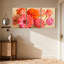 Plantes et fleurs, ensemble de 3 impressions sur toile-1572426155