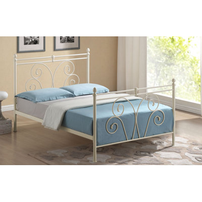 Metal Bed