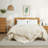 Goose Feather Fiber & Down Blanket, All-Season Bedding Comforter with Satin Trim - Soft Breathable Shell - Perfect for Layering - Machine Washable-102305820-102305816