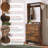 Shoe Storage Cabinet With Hooks-636814580