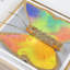 Acrylic 3-D Art Butterfly Shadowbox-960610117