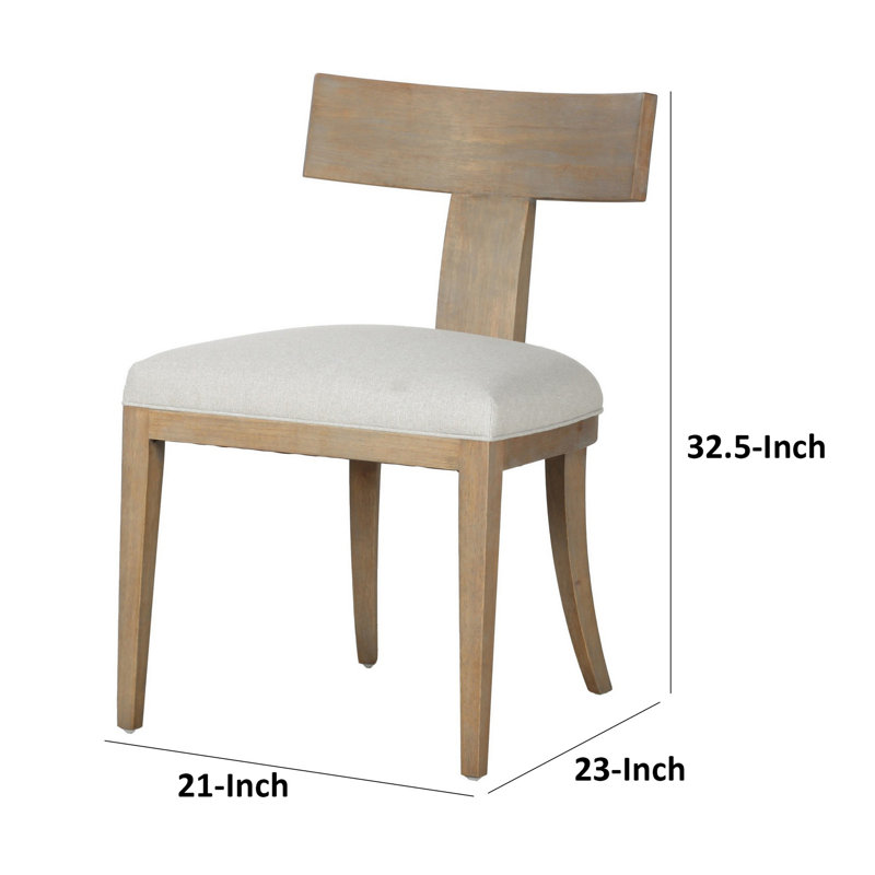 Chaise de salle à manger Drakkar