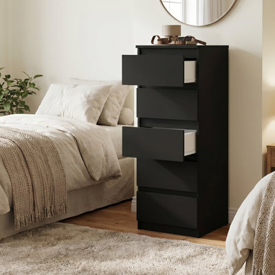 Deckland 40cm W 5 - Drawer Chest of Drawers