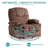 Corston Upholstered Swivel Recliner-1597829355