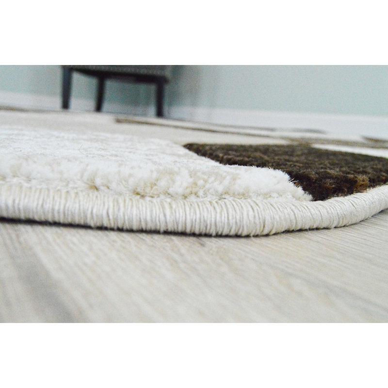 Meier Performance Abstract Indoor Rug