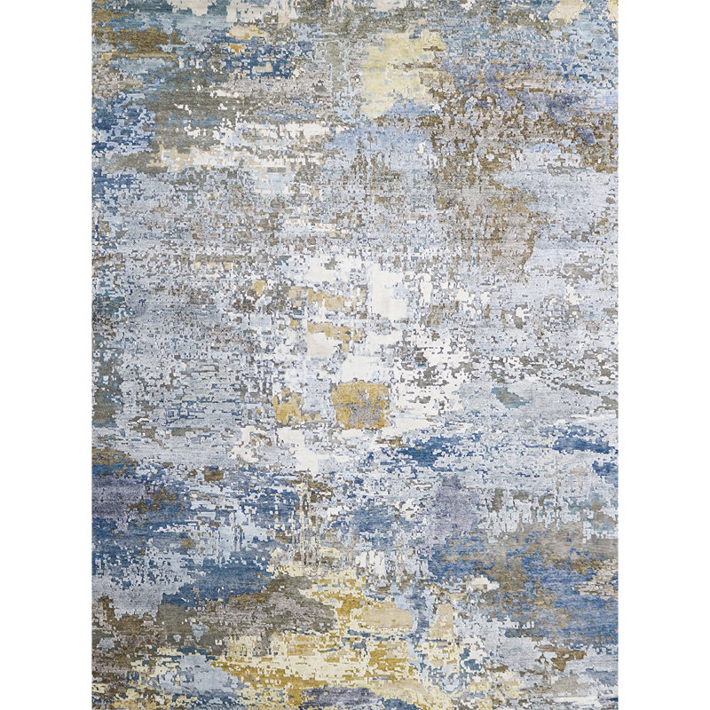 Cantebury Wool Area Rug, Rectangle 9'11" x 13'11"
