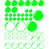 Vert lime
