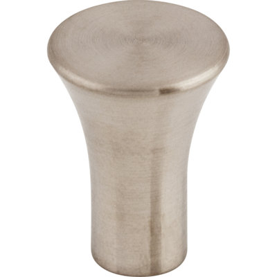 Tapered 3/4" Diameter Round Knob