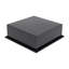 Rangement pour salle de bain encastré en acier inoxydable Mucaad-858881473