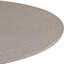 Aluminum Dining Table W/Chisel Texture Base Dia 47.3"-107272260