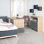 Anna 2 -Piece Nursery Furniture Set