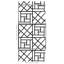 Schumacher x Cristina Buckley Trellis Wallpaper-62586224