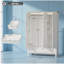Garde-robe 3 portes