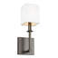 Quinn 1 - Light Armed Sconce-280209049