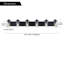 Lavada 6 - Light Dimmable Vanity Light-280273207