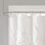 Rideau de douche capitonné semi-transparent-124785290