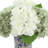11 " Silk and Polyester Arrangement-1109643036