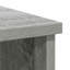 Sideboard With Drawer 101X35x76 Cm Engineered Wood-677955963