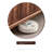 Walnut Solid Wood Sideboard-2107709655