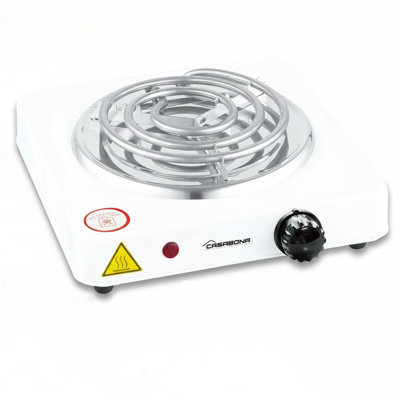 Electric Single Coile Burner. 120V - 1000W