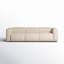 Radley 124" Leather Power Reclining Sofa-1505087577