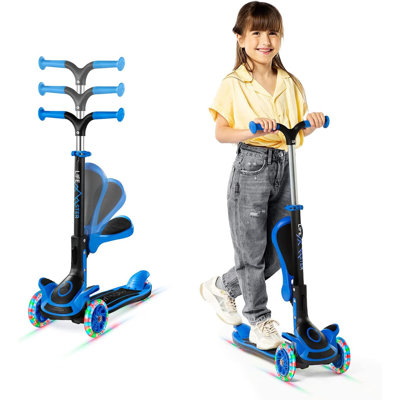 Bakken- Swiss Scooter